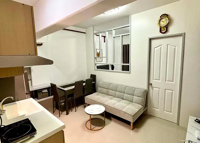 Appartement The Joyful *